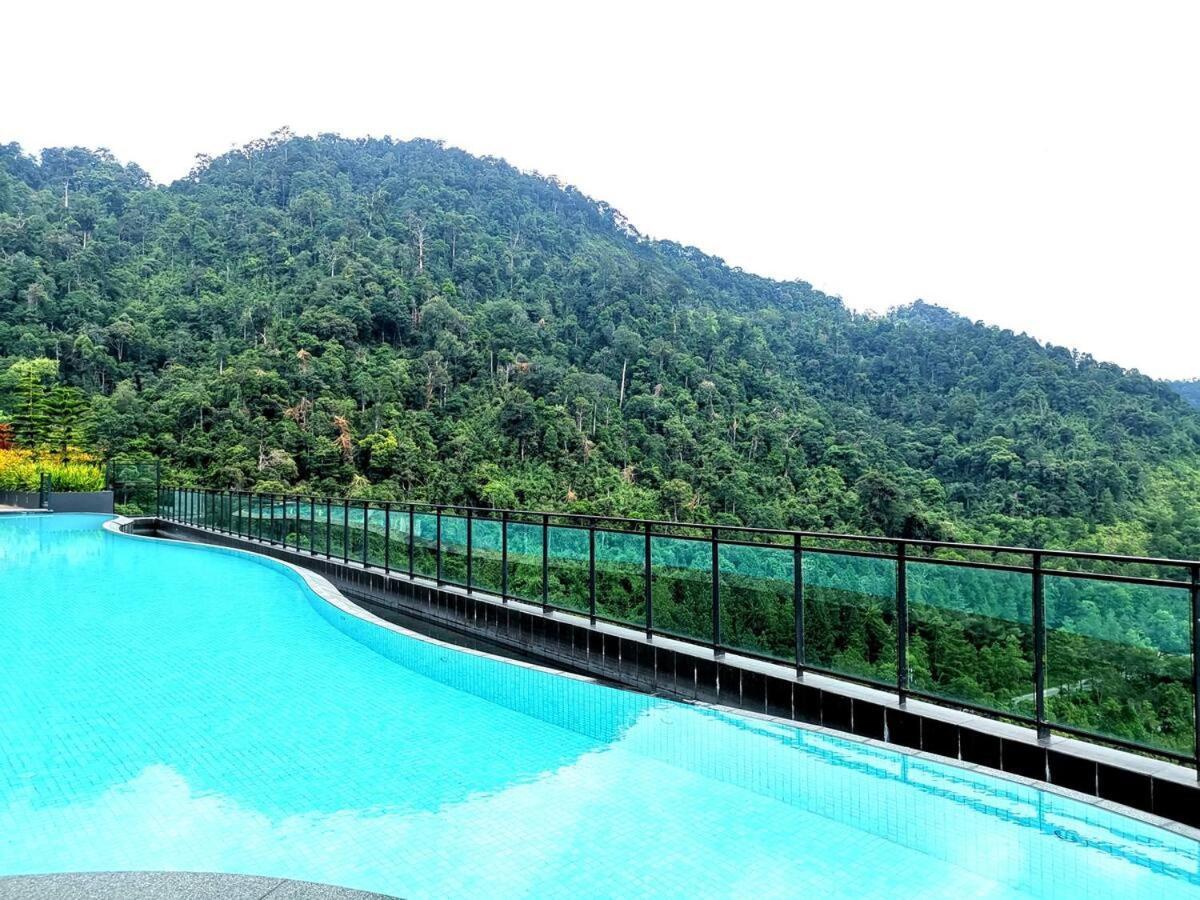 Vista Residence Genting Highland Genting Highlands Eksteriør bilde