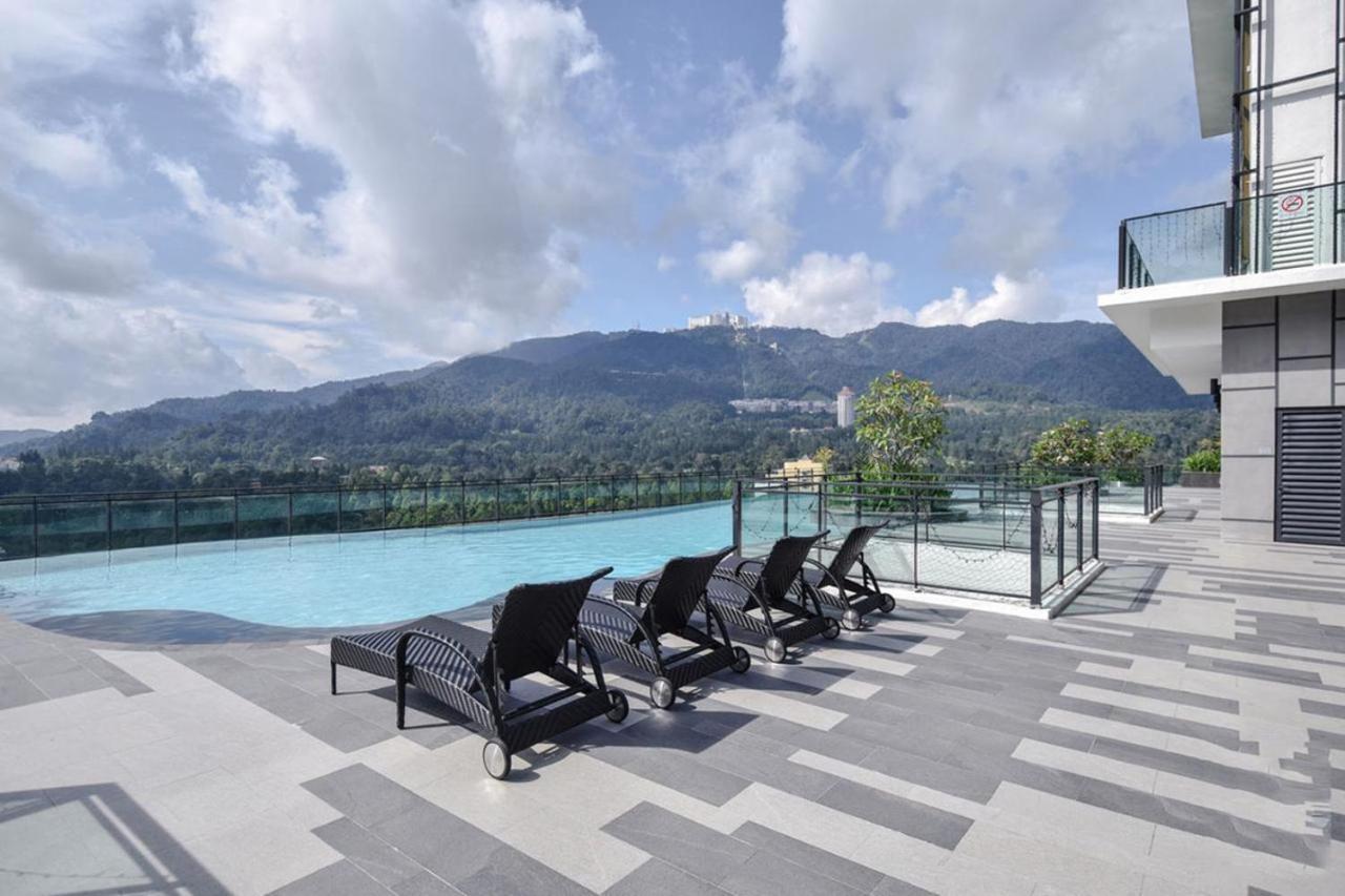 Vista Residence Genting Highland Genting Highlands Eksteriør bilde