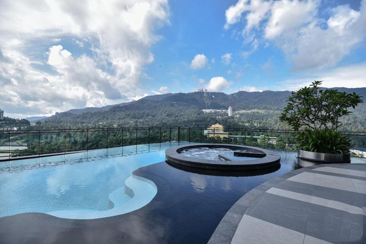 Vista Residence Genting Highland Genting Highlands Eksteriør bilde