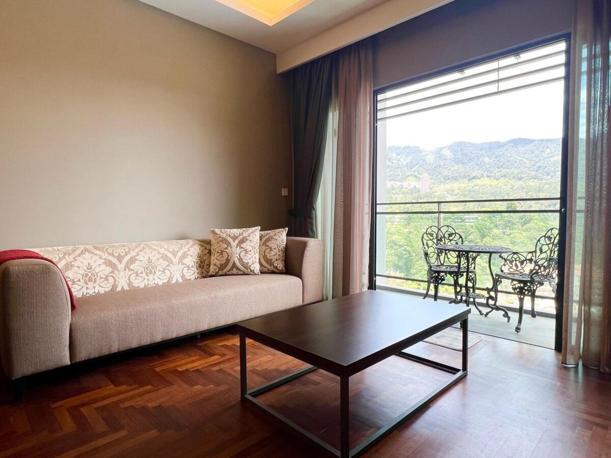 Vista Residence Genting Highland Genting Highlands Eksteriør bilde