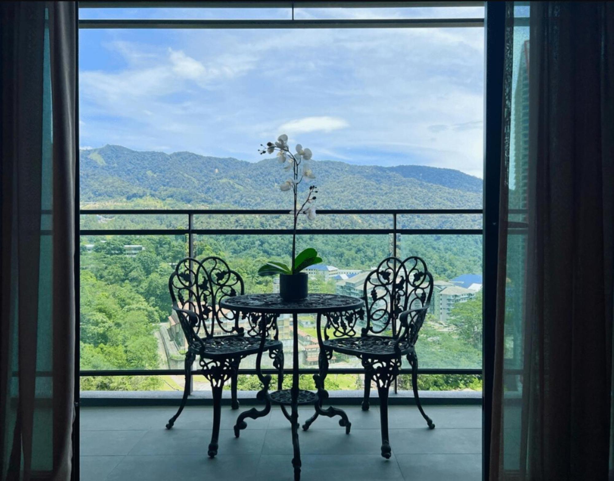 Vista Residence Genting Highland Genting Highlands Eksteriør bilde