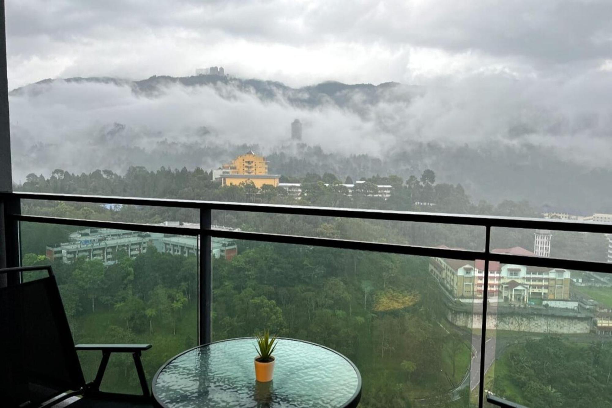 Vista Residence Genting Highland Genting Highlands Eksteriør bilde