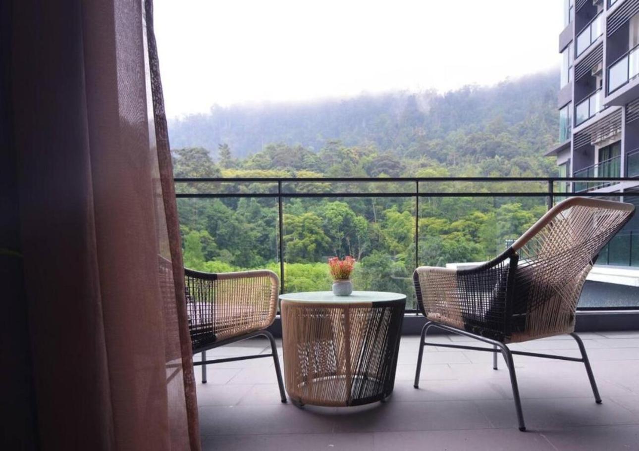 Vista Residence Genting Highland Genting Highlands Eksteriør bilde